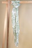 Laundry B Paisley Scarf Olive